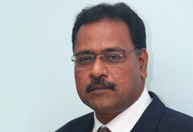 Krishnakumar Madhavan, Head IT, KLA Tencor Software India