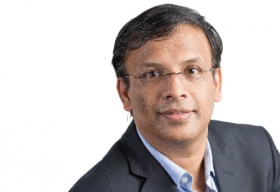 Srinivasan CR, Sr. Vice President Global Product Management & Data Centre Services, Tata Communications