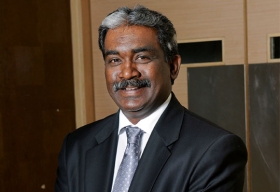 Vivekanand Venugopal, VP & General Manager, Hitachi Data Systems, India